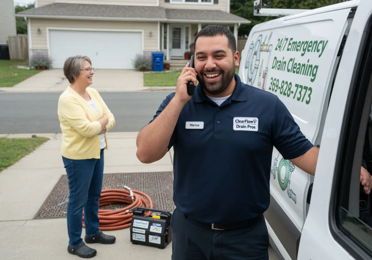 Sewer Line Inspection in West Haverstraw, NY